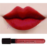 New Arrival Waterproof Elegant Daily Color Lipstick matte smooth lip stick lipgloss Long Lasting Sweet girl Lip Makeup