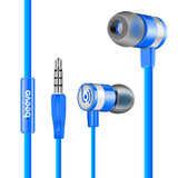 Special Edition Headset Headphone Clear Bass Earphone for Audiophile With Microphone