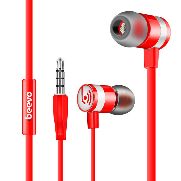 Special Edition Headset Headphone Clear Bass Earphone for Audiophile With Microphone