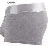 Men's boxers shorts and for men underwear fashion high quality modal and cotton sexy boxer shorts