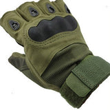 Outdoor Sports Fingerless Military Airsoft Hunting Cycling Bike Gloves Half Finger Gloves