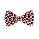 fashion music Pattern two-layer Bow tie for Men Men's Unisex Tuxedo Dress Bowtie / Butterfly Brand New