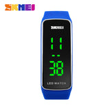 Skmei LED Digital Sports Watch Fashion Casual Dress Waterproof Outdoor Watch Dual Time Wristwatch