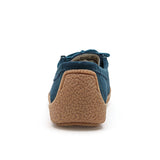 women genuine leather shoes woman lace-up zapatos mujer suede leather lady moccasins spring woman loafers shoes