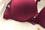 New Sexy Elegant Bra Set Women Bras Underwear Lady Victoria push up bra brassiere,Y-line Straps Front Closure BRA