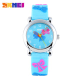 Skmei Children Watch Brand Fashion Casual watches Quartz Wristwatches Waterproof Jelly Kids Clock Boys girls Students Wristwatch