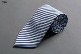 New Arrival Gentlemen Neckties Fashion Casual Designer Brand Men Formal Business Wedding Party Ties