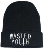Youth Beanies Hats Hip-Hop wool winter Cotton knitted warm caps Snapback hat for man and women