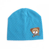Fashion Chic Kids Infant Baby Unisex Boys Girls Beanie Hat Headband Hat Cap