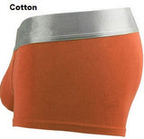 Men's boxers shorts and for men underwear fashion high quality modal and cotton sexy boxer shorts