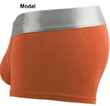 Men's boxers shorts and for men underwear fashion high quality modal and cotton sexy boxer shorts
