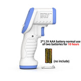 Sndway Digital Infrared Thermometer Temperature meter Non-contact Baby Forehead Thermometer Temperature Gun Adult Termometro