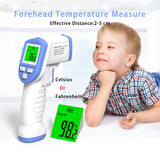 Sndway Digital Infrared Thermometer Temperature meter Non-contact Baby Forehead Thermometer Temperature Gun Adult Termometro