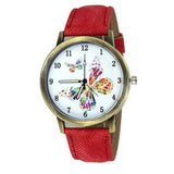 Splendid luxury brand Quartz watches Women leather relogio masculino Montre Homme Designer Strap Wristwatch