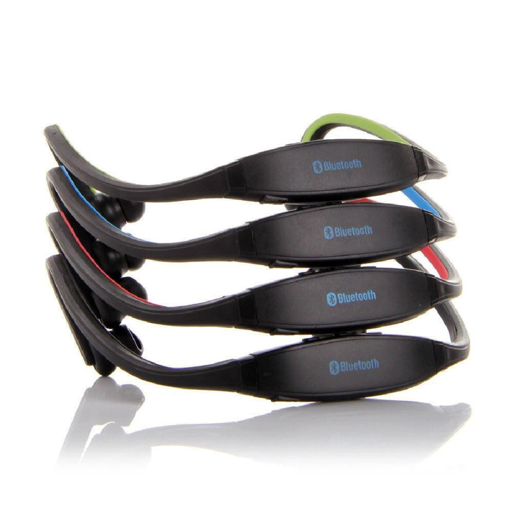 Sports Stereo Wireless Bluetooth 3.0 Headset Earphone Headphone for iPhone 5/4 Galaxy S4/S3 HTC LG Smartphone