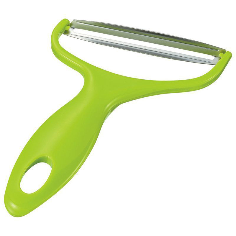 Stainless Steel Vegetable Peeler Cabbage Wide Mouth Graters Salad Potato Slicer Cutter Fruit Knife Kitchen Cooking Tools