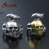 Steel soldier New Arrival! Stainless Steel the Expendables Ring For Men Wholesale Exclusive Sale Men's Jewelry