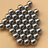 Stainless Steel Balls Hunting Slingshot Balls Outdoor Slingshot Stainless Steel Balls 100pcs/lot 5/16" (8mm)