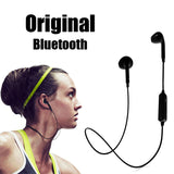 Stereo CSR 4.1 In-Ear Sports Headset Wireless Bluetooth Headset Earphone For iPhone All Mobile Phone