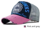 Summer Baseball Caps for Women Men Outdoor Snapback Caps Leisure Sport Hat Fashion