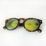 Summer Style New sunglasses Women illesteva Brand Designer Vintage Round Sun glasses Eyewear Retro 