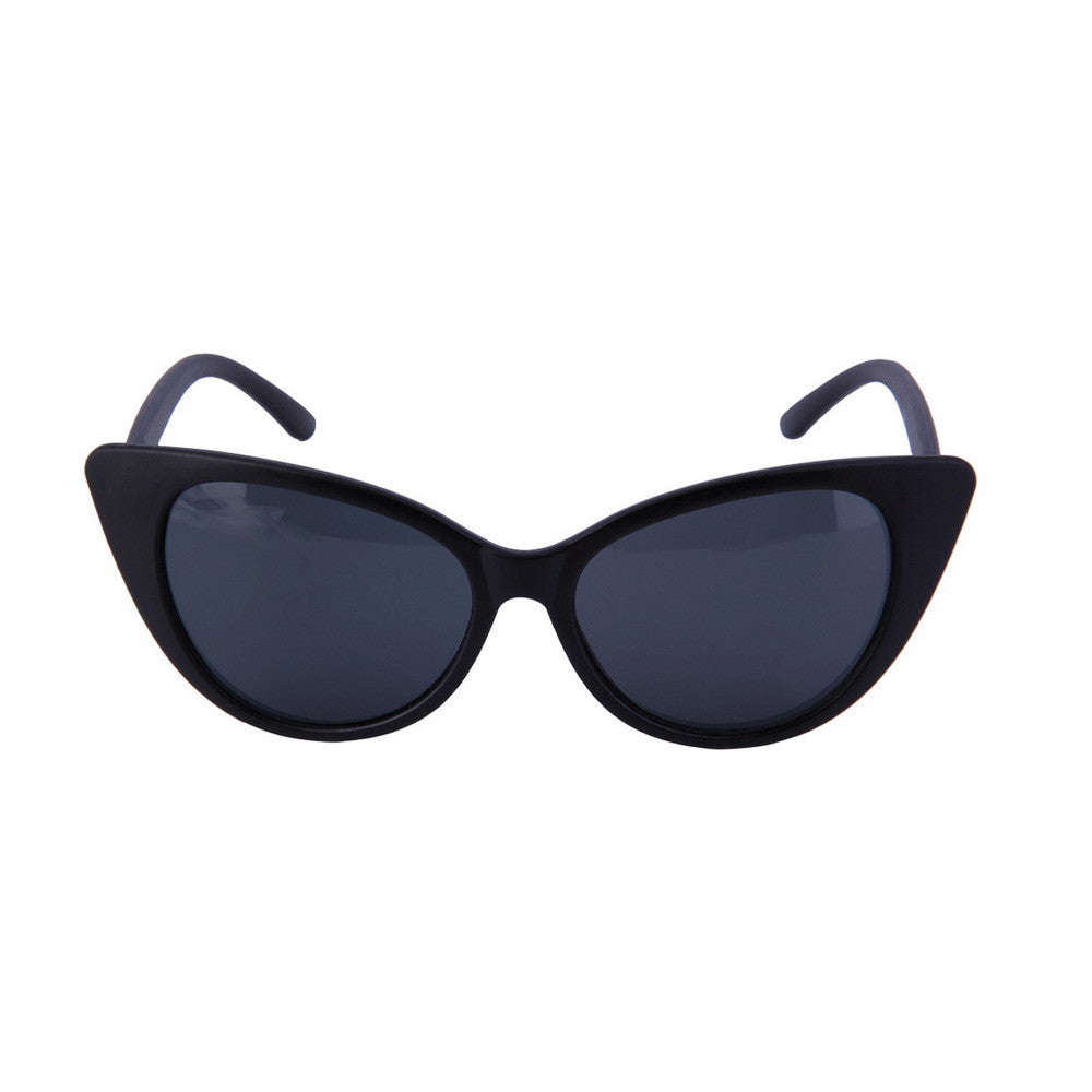 Super Popular Sexy Mod Chic cat eye sunglasses women Inspired Retro Sun glasses Shades Hot Selling