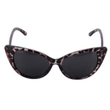 Super Popular Sexy Mod Chic cat eye sunglasses women Inspired Retro Sun glasses Shades Hot Selling