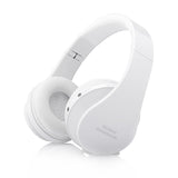 Wireless Bluetooth Stereo Foldable Headset Handsfree Headphones Earphone Earbuds with Mic for iPhone Galaxy HTC