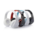 Wireless Bluetooth Stereo Foldable Headset Handsfree Headphones Earphone Earbuds with Mic for iPhone Galaxy HTC