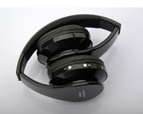 Wireless Bluetooth Stereo Foldable Headset Handsfree Headphones Earphone Earbuds with Mic for iPhone Galaxy HTC