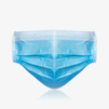 5Pcs Surgical mask Disposable 3layers mask prevent formaldehyde Bacteria proof Medical face mouth mask in stock