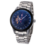 TEVISE Mens Watches Top Brand Luxury 2016 Men's Automatic Mechanical Watch Fashion Sport Clock Men Wrist Watch Relogio Masculino