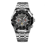 WEIDE Men's Sports Watch Japan Quartz Wristwatch Military Fashion & Casual Dive Watches for Men