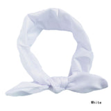Trendy Lovely Rabbit Ears Bowknot Shaped Elastic Cloth Baby Girls Hairbands Children Hair Accessories
