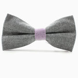 Tuxedo Bowtie Unique Mens cotton bow ties men clothing accessories