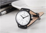 Ultra Thin relogio masculino quartz-watch relojes mujer hombre  montre femme military horloge erkek saat wristwatch watch