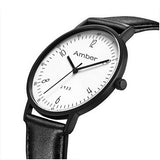 Ultra Thin relogio masculino quartz-watch relojes mujer hombre  montre femme military horloge erkek saat wristwatch watch