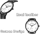 Ultra Thin relogio masculino quartz-watch relojes mujer hombre  montre femme military horloge erkek saat wristwatch watch