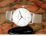 Ultra Thin relogio masculino quartz-watch relojes mujer hombre  montre femme military horloge erkek saat wristwatch watch