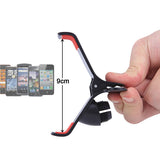 Universal Car Windshield Mount Stand Holder for iPhone Mobile Phone GPS PDA