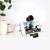 Universal Mobile Phone Holder Car Air Vent Mount Bracket for Samsung Galaxy S4 S5 Note 3 for iPhone 4 4S 5 5S 6 Plus GPS
