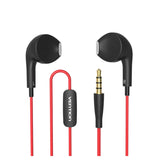 Vention VAE-T03 Dolphin Earphone Headphones Earphone Headphone Headset For XiaoMi Samsung iPhone MP3 MP4 With Remote And MIC