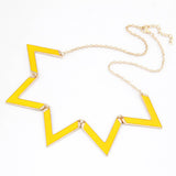 Very beautiful vintage sweet cherry Long necklace fashion sweater chain