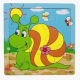 Wooden Kids Jigsaw toys for Children Education and Learning Puzzles toys