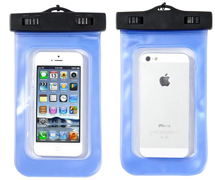 PVC Waterproof Phone Case Underwater Phone Bag Pouch Dry For iphone 4/4s/5/5s For Samsung galaxy s3/s4