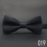 Wedding Ties Adjustable Satin Men Dot Tuxedo Classic Party Novelty Bow Tie Necktie pajaritas hombre noeud papillon men