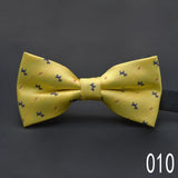 Wedding Ties Adjustable Satin Men Dot Tuxedo Classic Party Novelty Bow Tie Necktie pajaritas hombre noeud papillon men