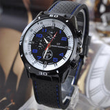 Casual Quartz watch men military Watches GT sport Wristwatch Dropship Silicone Clock Fashion Hours