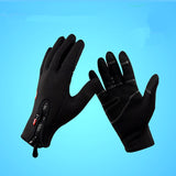 Windproof Outdoor Sports Gloves Tactical Mittens for Men Women in Winter Feel Warm Bicycle Cycling Motorcycle Hiking Skiing