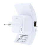 Wireless Wifi Repeater 802.11N/B/G Network Wifi Router Expander W-ifi Antenna Wi fi Roteador Signal Amplifier Repetidor Wifi